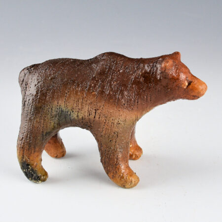 Alternative view of Bartlett, Anita - Clay Bear
