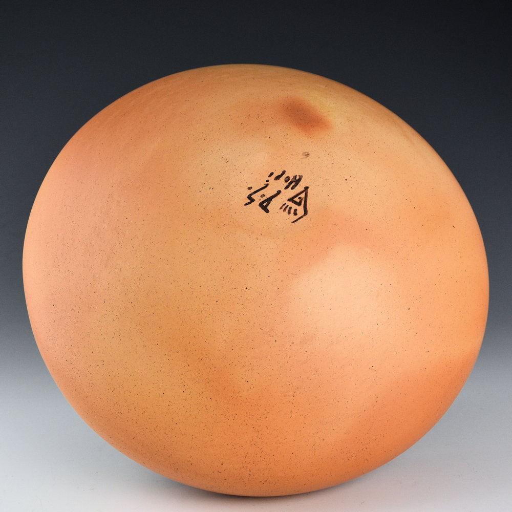 Setalla, Dee - 10" Wide Bowl with Star and Flowers Design - Image 3