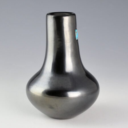 Alternative view of Salazar, Elaine - Long Neck Water Jar with Turquoise