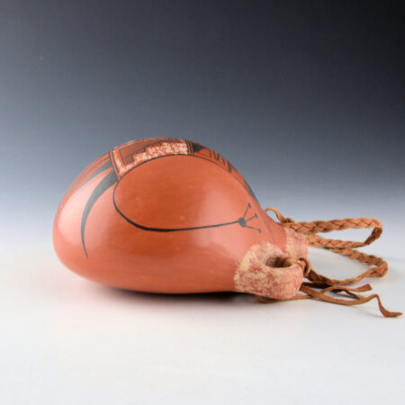 Alternative view of Sahme, Jean - Canteen with Spider Design (2000s)