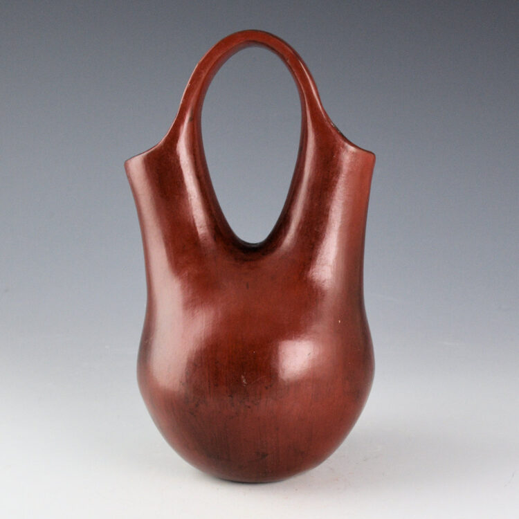 Williams, Michelle - Wedding Vase with Fireclouds