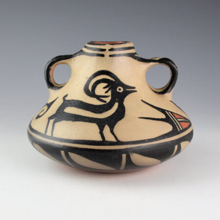 Alternative view of Tenorio, Robert  - Canteen with Big Horn Sheep (2001)