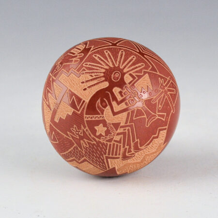 Romero, Susan "Snowflake" - "Calling the Creatures" Seedpot