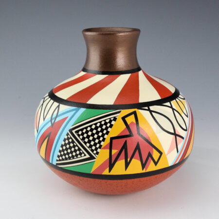 Namingha, Les - "Migrations" Water Jar (2025)