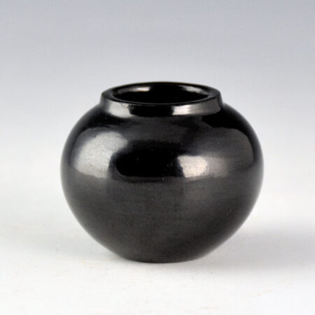 Tafoya, Shirley - Mini Storage Jar (1970s)