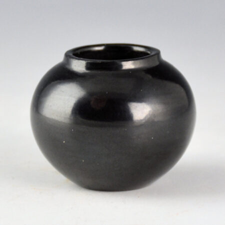 Alternative view of Tafoya, Shirley - Mini Storage Jar (1970s)