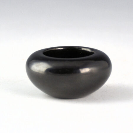 Tafoya, Shirley - Mini Fully Polished Bowl (1970s)