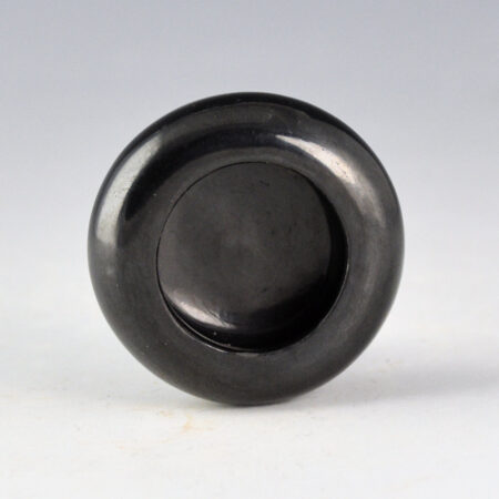 Alternative view of Tafoya, Shirley - Mini Fully Polished Bowl (1970s)