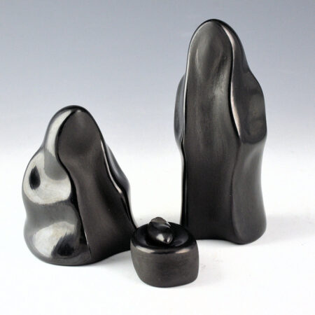 Borts-Medlock, Autumn  - Nativity Set (4 Pieces)