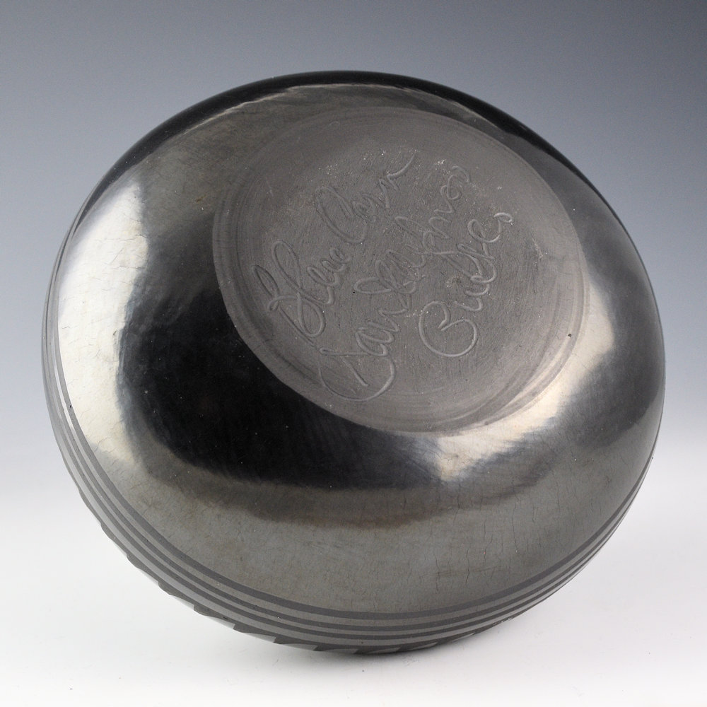 Blue Corn - Jar with 54 Feathers (1970s) - Image 5