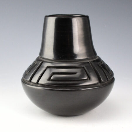 Alternative view of Roller, Cliff - Jar with Cloud Designs (1996), Ribbon