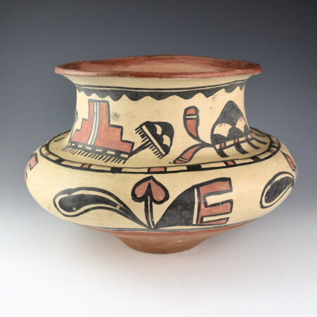 Pino, Dominguita - Polychrome Water Jar (1900-1910), Published