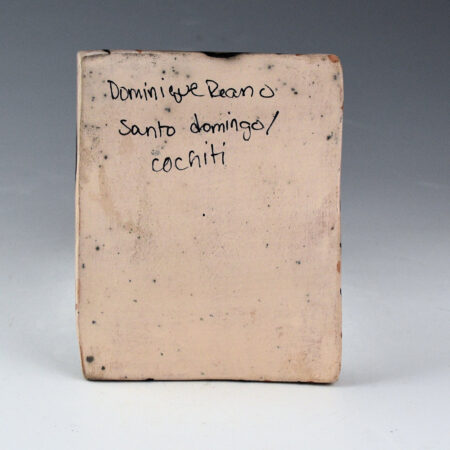 Alternative view of Reano, Dominique - Clay Tile (2014)