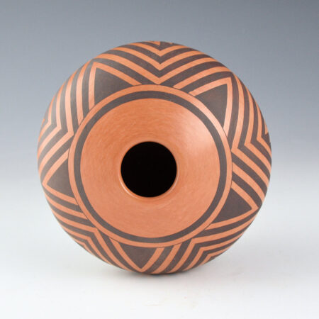 Alternative view of Kahe, Gloria - Bowl with Star Design