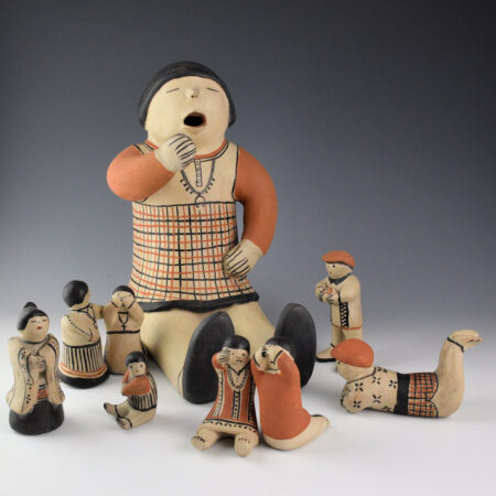 Cordero, Helen - "Storytime" Set (9 Pieces), 1970s