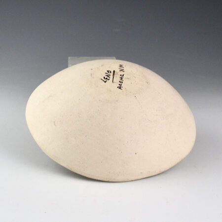 Alternative view of Leno, Juana - Plate with Double Bird (1970s)