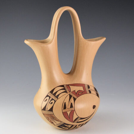 Alternative view of Collateta, Kathleen - Wedding Vase with Swirling Birds
