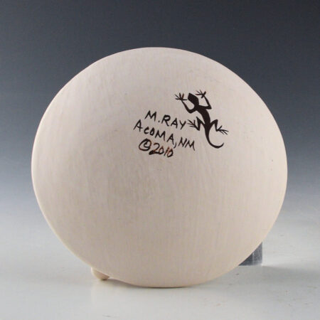 Alternative view of Ray, Marilyn Henderson - Plate with Koshari, Jar and Lizard (2010)