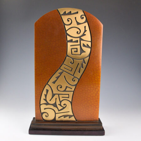 Alternative view of Garcia, Tammy - "After the Rain" Bronze 1/20 (1999)