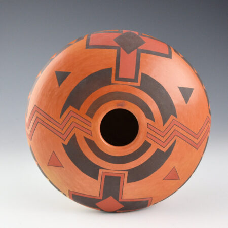 Alternative view of Kahe, Val - Bowl with Stars and Lightning