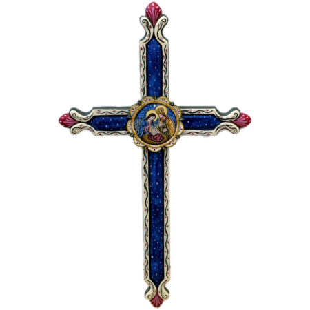 Arthur Lopez - “Noche de Paz" or "Silent Night" Cross