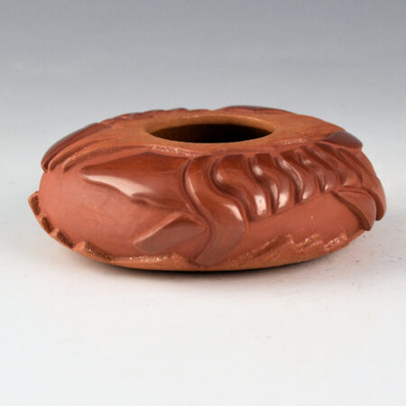 Youngblood, Christopher - "Chasing Your Tail" Red Fox Jar