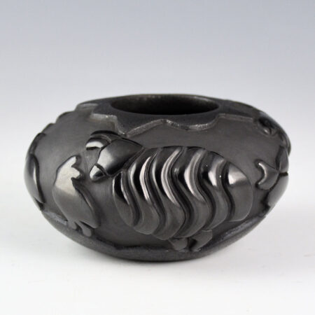 Youngblood, Christopher - "Family Outing" Six Quail Bowl