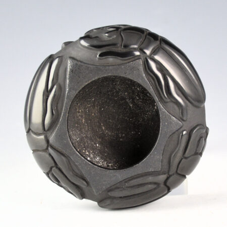 Alternative view of Youngblood, Christopher - "Protectors" Three Bettles Bowl