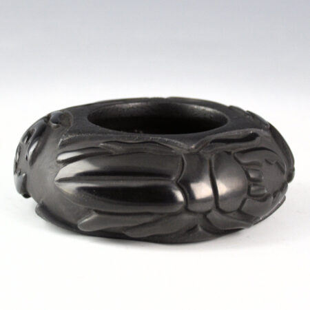 Youngblood, Christopher - "Protectors" Three Bettles Bowl