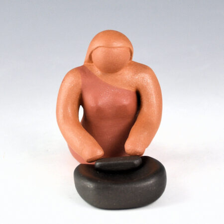 Alternative view of Curran, Dolores - "The Corn Grinder" 3 Pieces