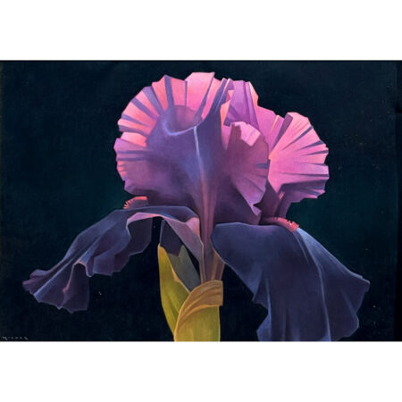 Alternative view of Molnar, Marcia - "Elegance" Oil on Linen (29" x42")