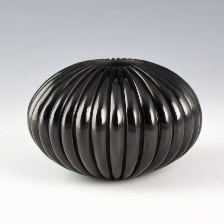 Youngblood, Nancy - 32 Straight Rib Melon Bowl (2025)