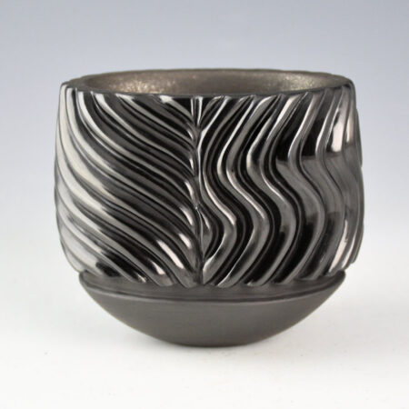 Youngblood, Nancy -Four Direction Oval Bowl (2025)