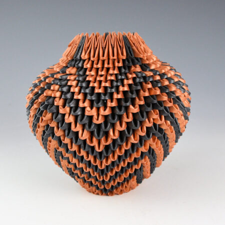 Scott, Rain - "Star" Origami Jar