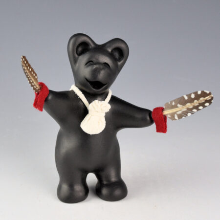 Chitto, Randall - Clay "Eagle Dancer" Bear (2025)