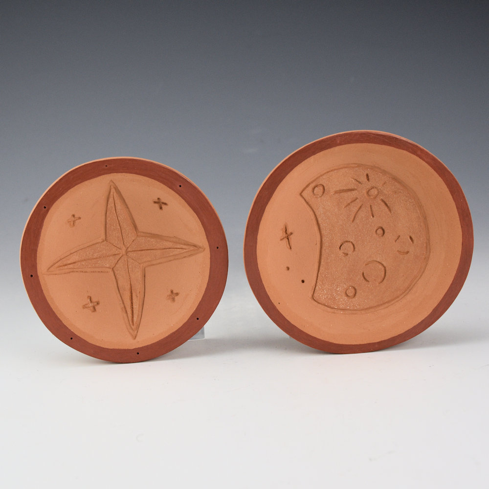 Medlock, Rochelle Jewel (20 Years Old) - "Winter Moon" Open Bowl - Image 5