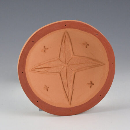 Alternative view of Medlock, Rochelle Jewel (20 Years Old) - "Solstice Star" Open Bowl