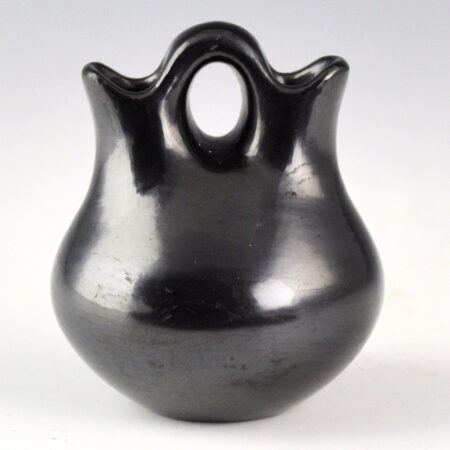 Tafoya, Shirley - Mini Wedding Vase (1970s)
