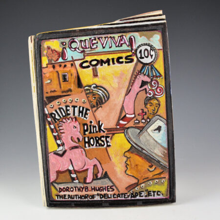 Alternative view of Folwell, Susan - "Que Viva Mystery Comic" Large Tile and Clay Candies (6 Pieces)