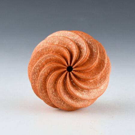 Alternative view of Candelario, Hubert - 11 Sharp Rib Melon Bowl (2026)