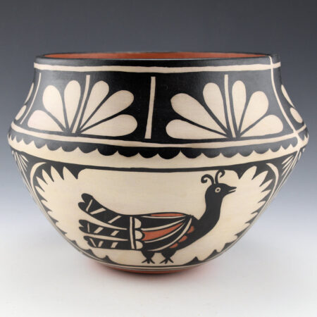 Alternative view of Ortiz, Janice - Water Jar with Three Birds