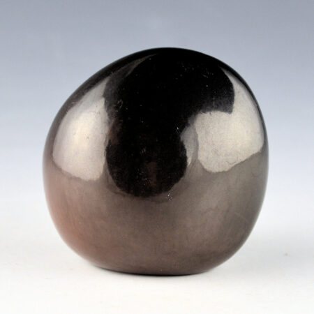 Speckled Rock, Paul - Brown "Rock" Seedpot (1983)