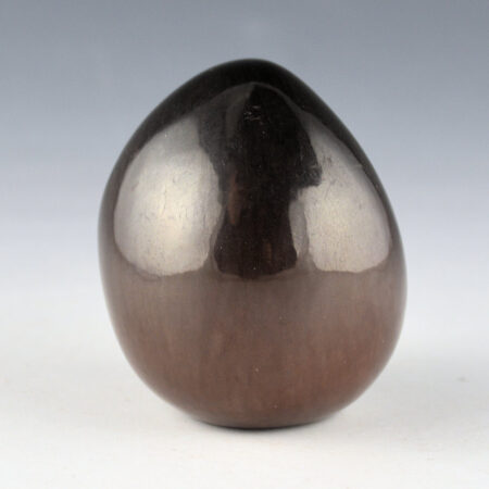 Alternative view of Speckled Rock, Paul - Brown "Rock" Seedpot (1983)