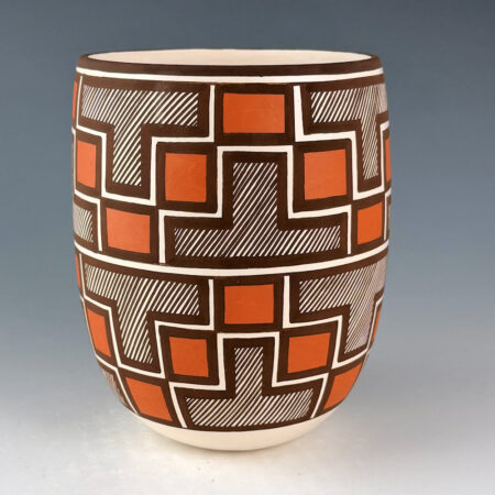 Alternative view of Patricio, Robert - "Doorways in Time" Chocolate Jar