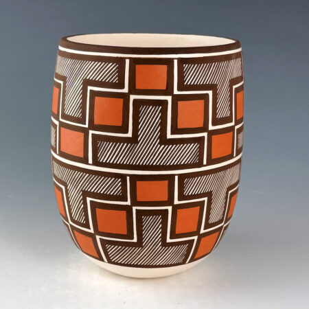 Patricio, Robert - "Doorways in Time" Chocolate Jar