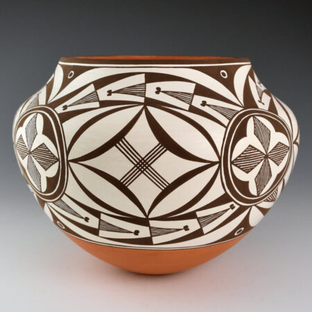 Alternative view of Patricio, Robert - "Shooting Stars" Water Jar