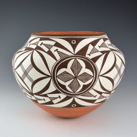 Patricio, Robert - "Shooting Stars" Water Jar