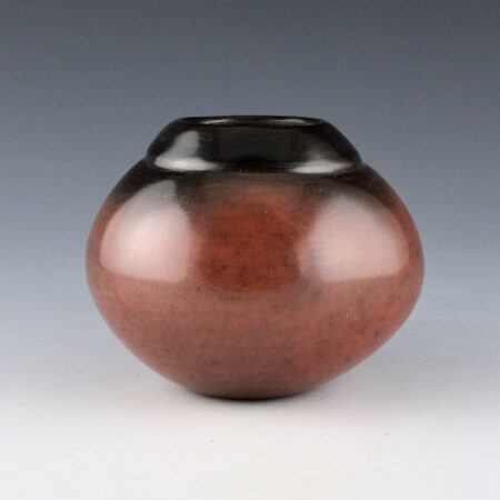 Folwell, Susan and Jody Folwell - Polished Double Shoulder Jar