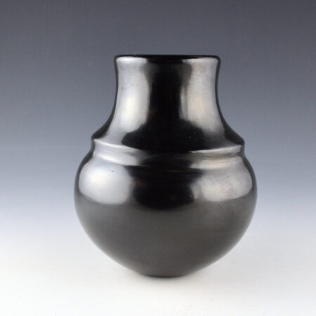 Alternative view of Garcia, Tina - Double Shoulder Water Jar (1980's)