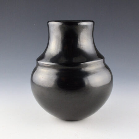 Garcia, Tina - Double Shoulder Water Jar (1980's)